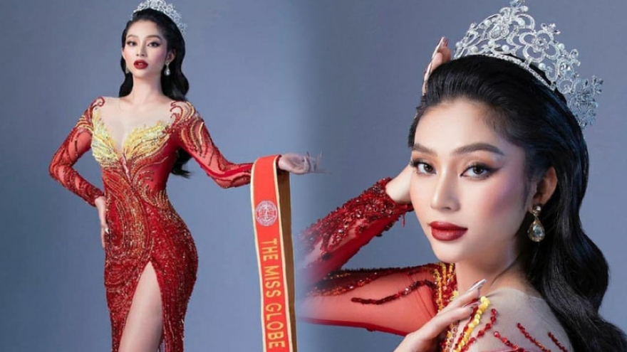 Lam Thu Hong set to compete for Miss Globe 2022 crown